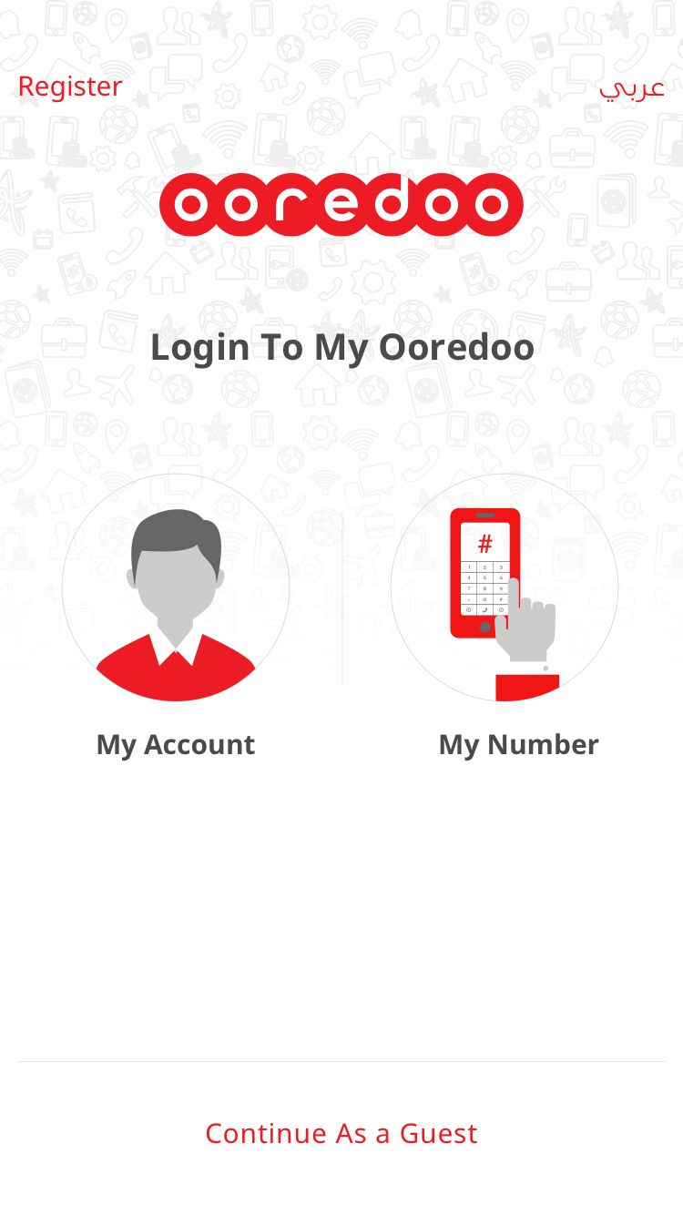 my ooredoo